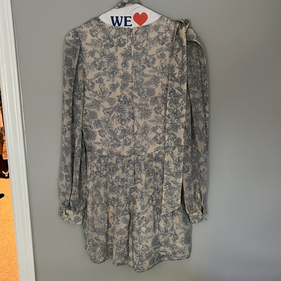 Shorts romper - Picture 4 of 6